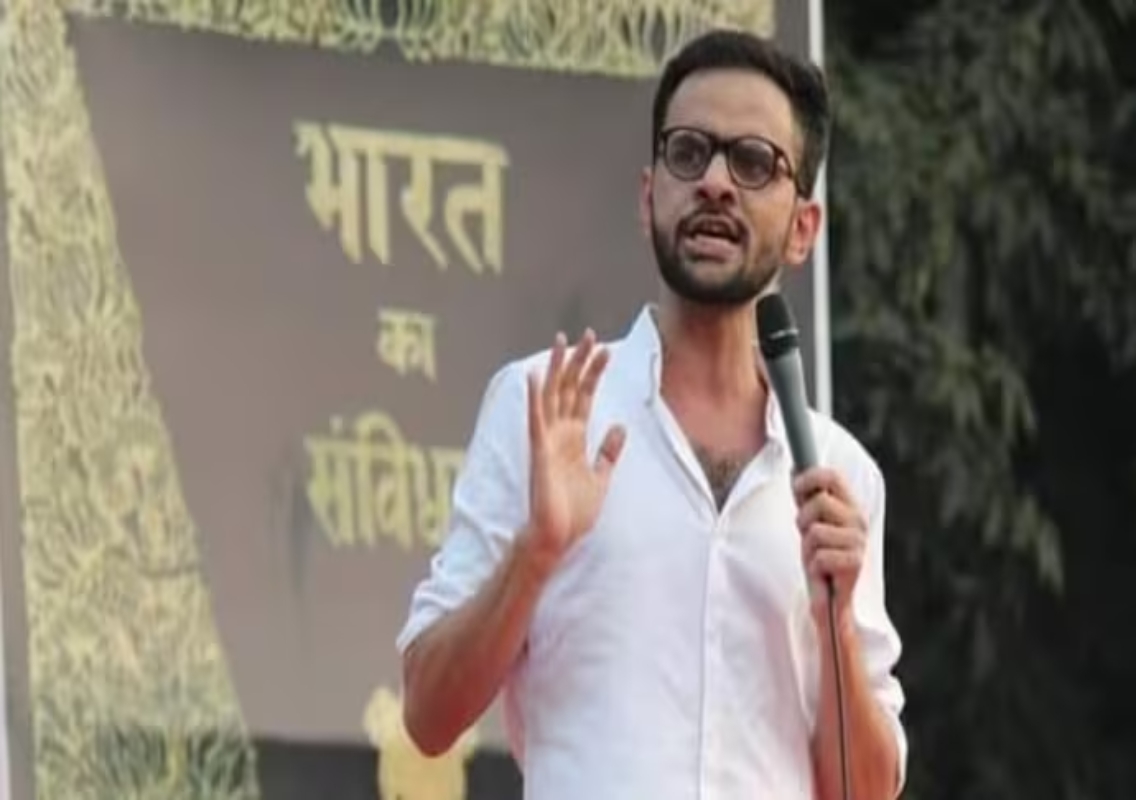 ABVP seeks Centre action over Umar Khalid docu at NLSIU - News Karnataka