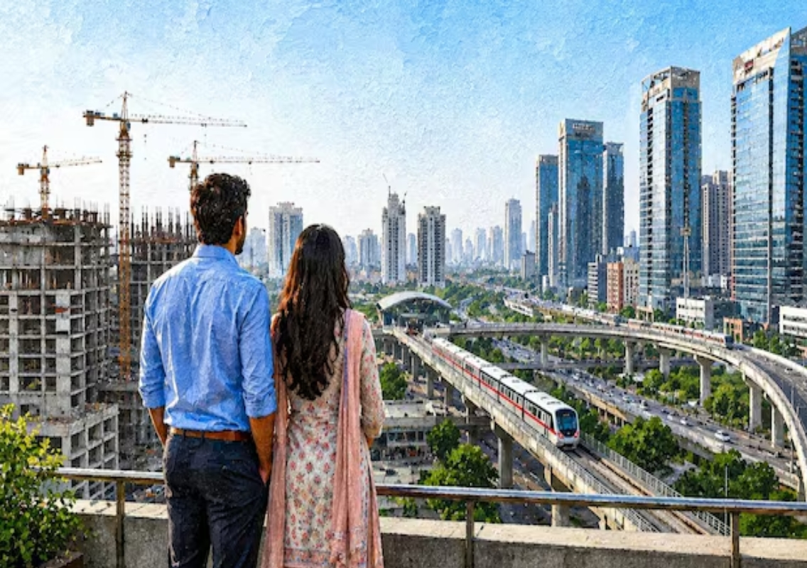 India's Urban Economy: Four Cities Driving Growth - News Karnataka