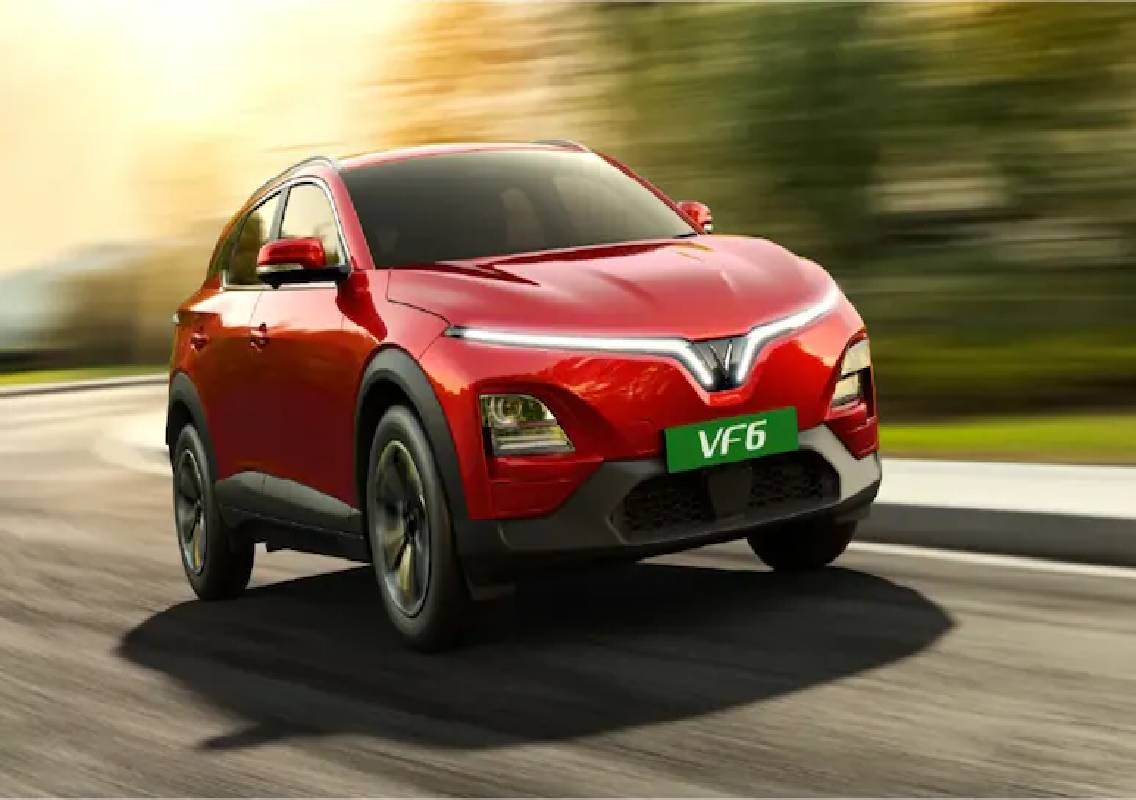 VinFast confirms VF6, VF7 assembly in India - News Karnataka