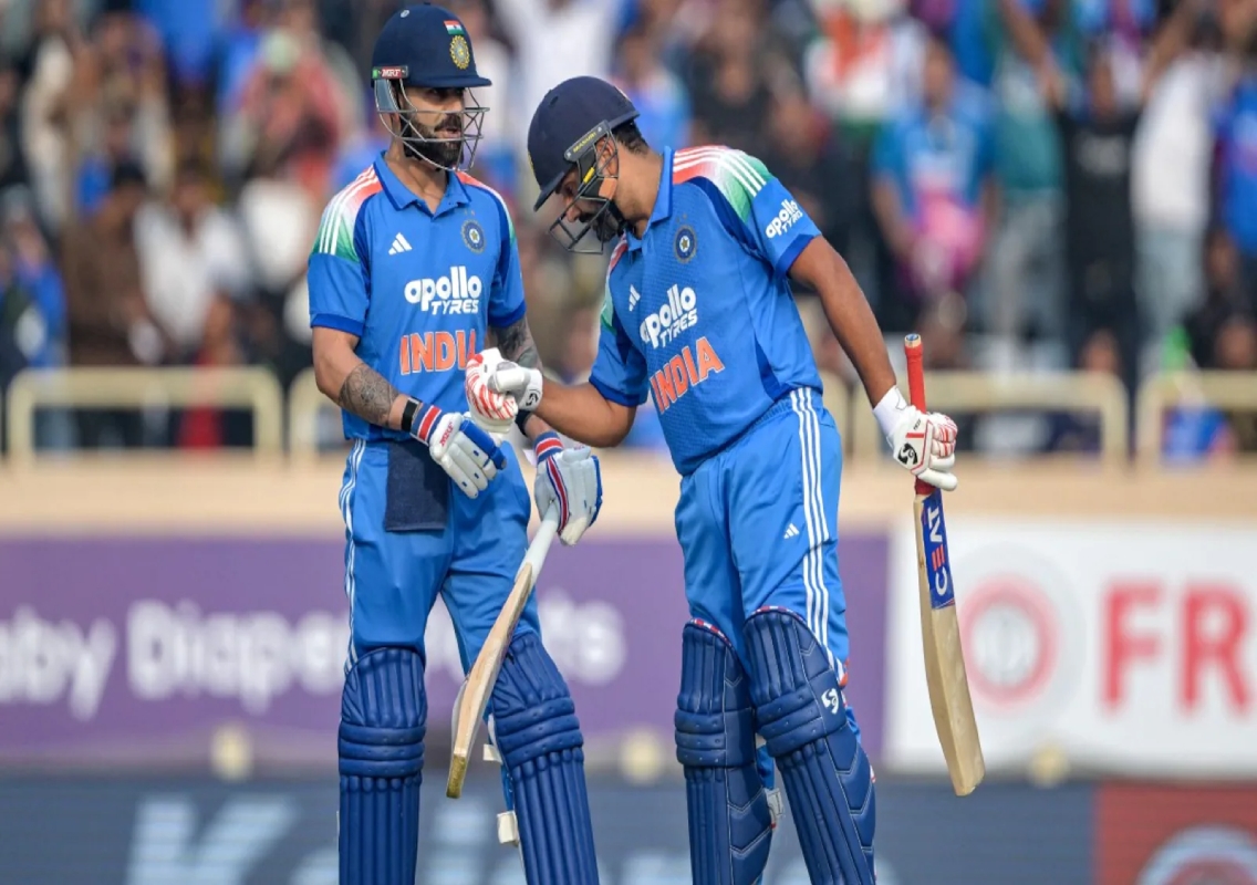 Rohit, Kohli eye major ODI milestones vs West Indies - News Karnataka