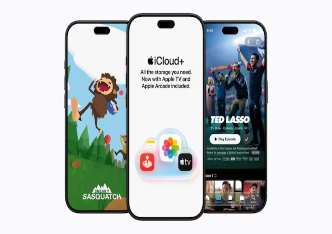Apple iCloud+ gets TV and Arcade access in India - News Karnataka
