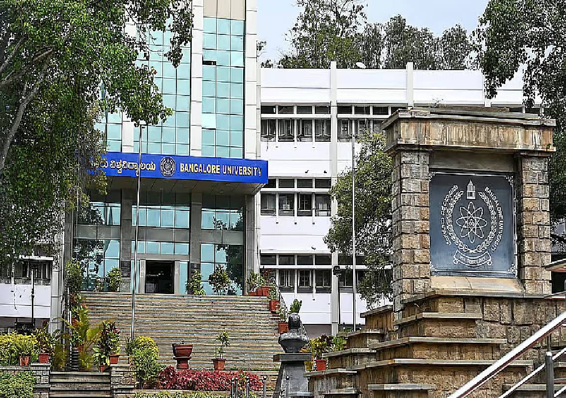 Bangalore University guest faculty await 4-month pay - News Karnataka
