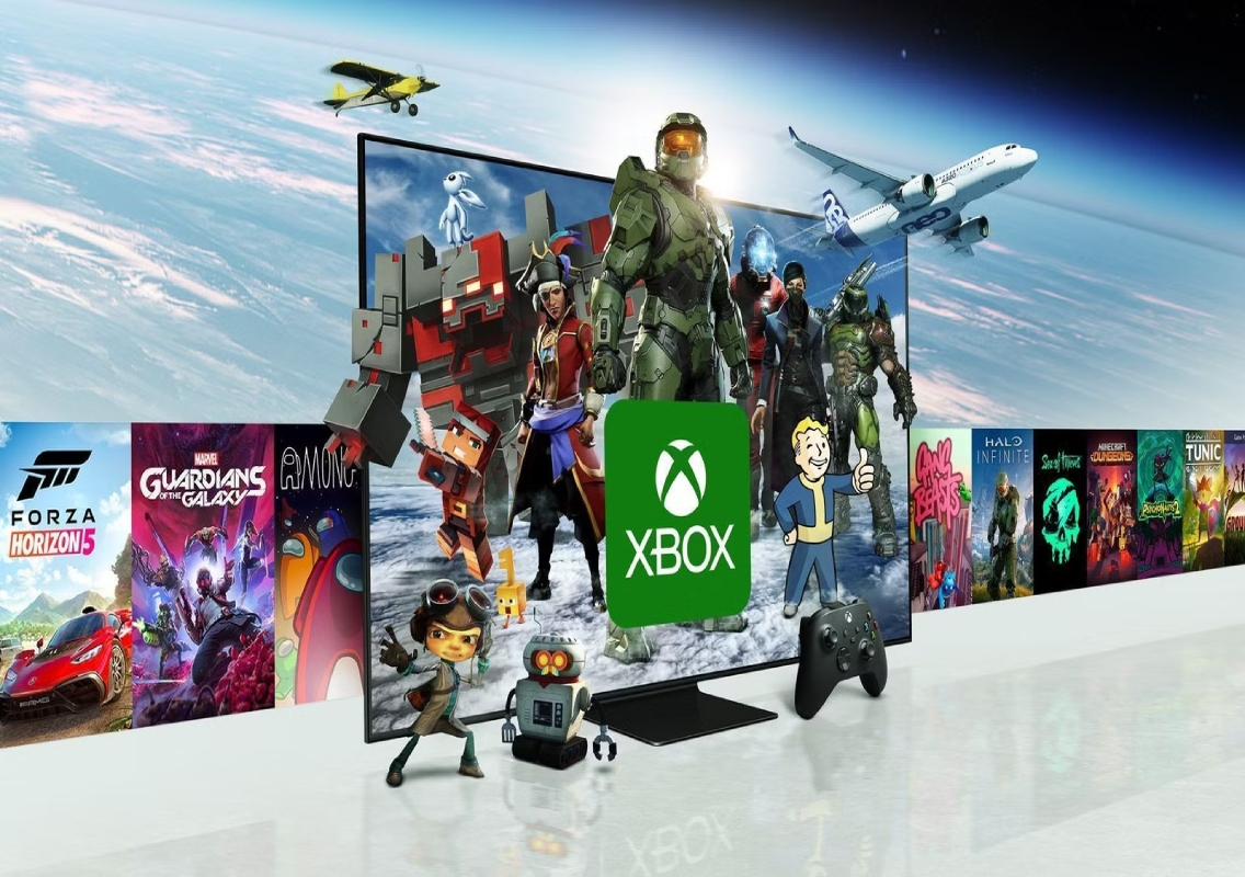 Xbox Game Pass to limit cloud gaming hours from November - News Karnataka