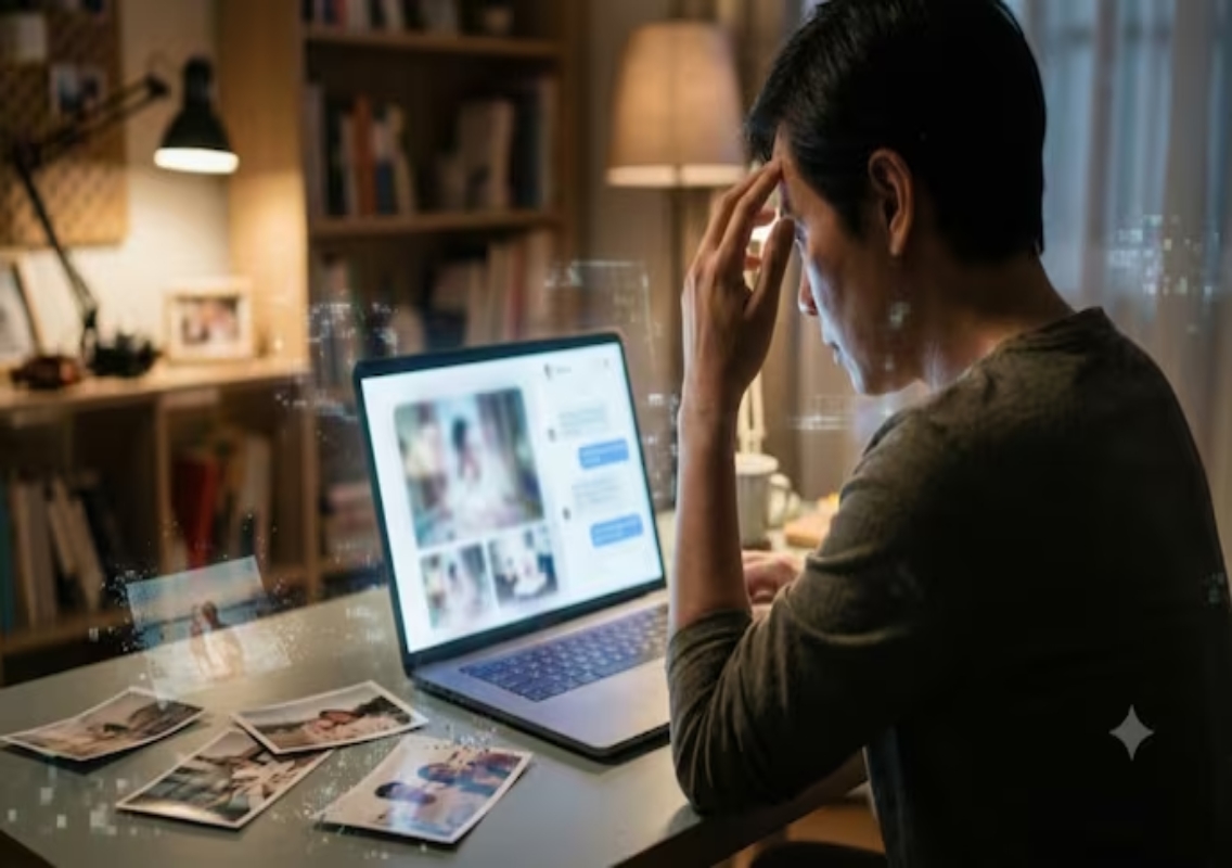 How AI Chatbots and Fake Photos Can Distort Memory - News Karnataka