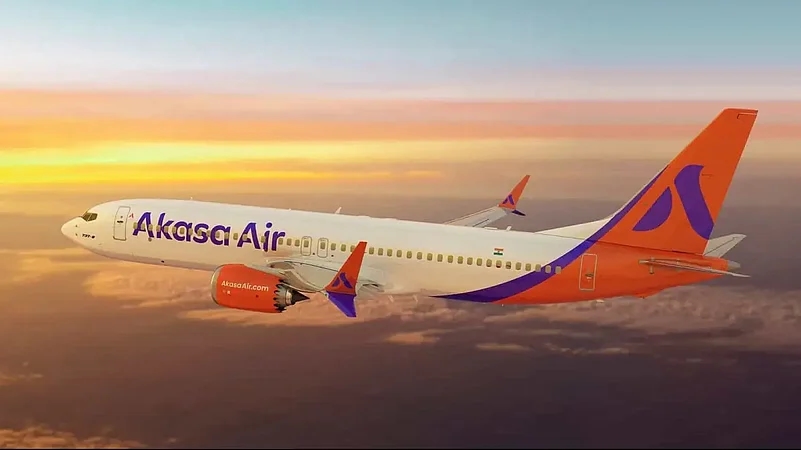 Akasa Air flights to Riyadh, Jeddah suspended until Oct 27 - News Karnataka