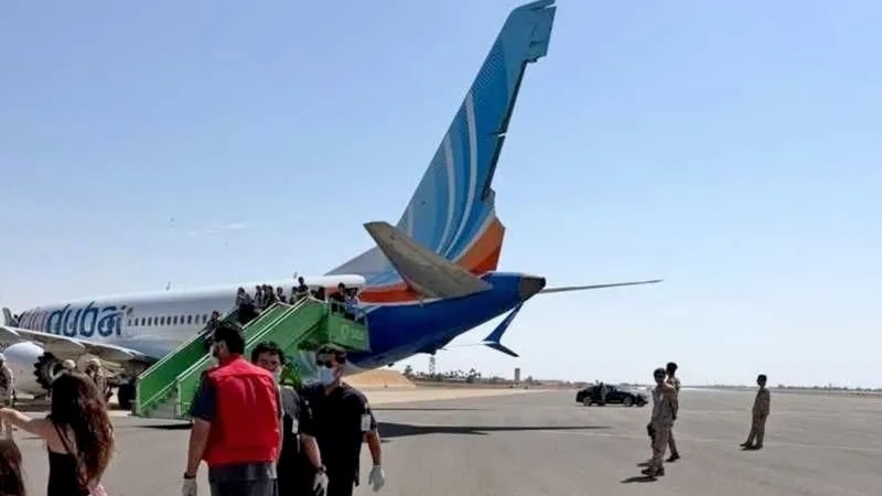 Australia probes Flydubai co-pilot’s links - News Karnataka