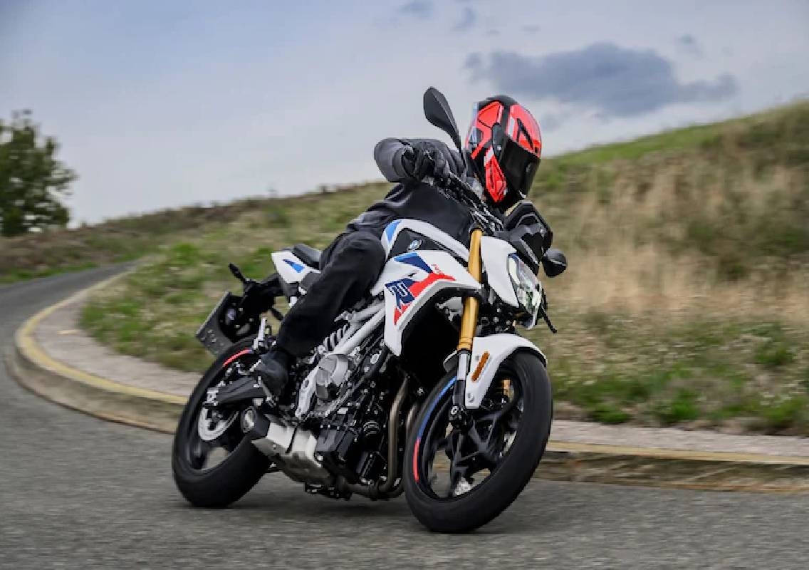 BMW F 450 R unveiled with 48 hp twin-cylinder engine - News Karnataka