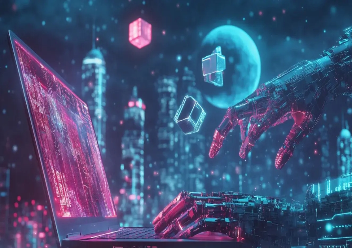 China plans national blockchain network - News Karnataka