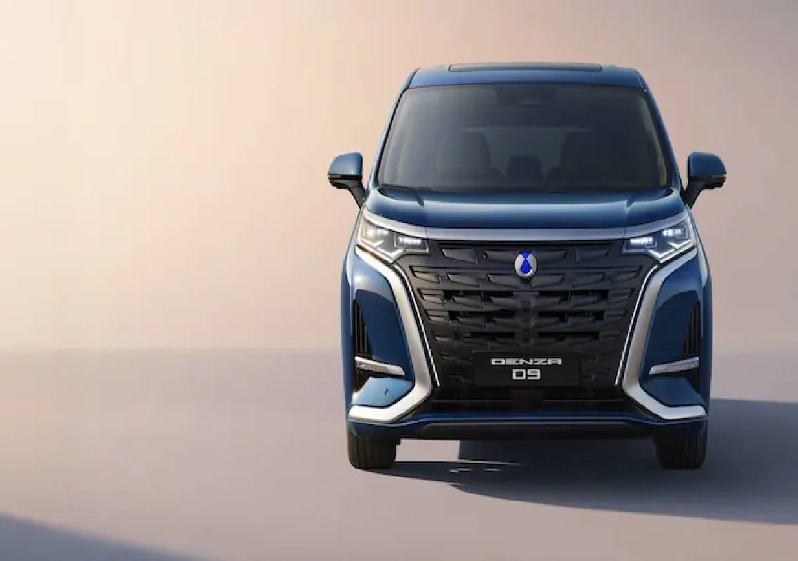 BYD’s Luxury Brand Denza to Debut in India on Nov 13 - News Karnataka