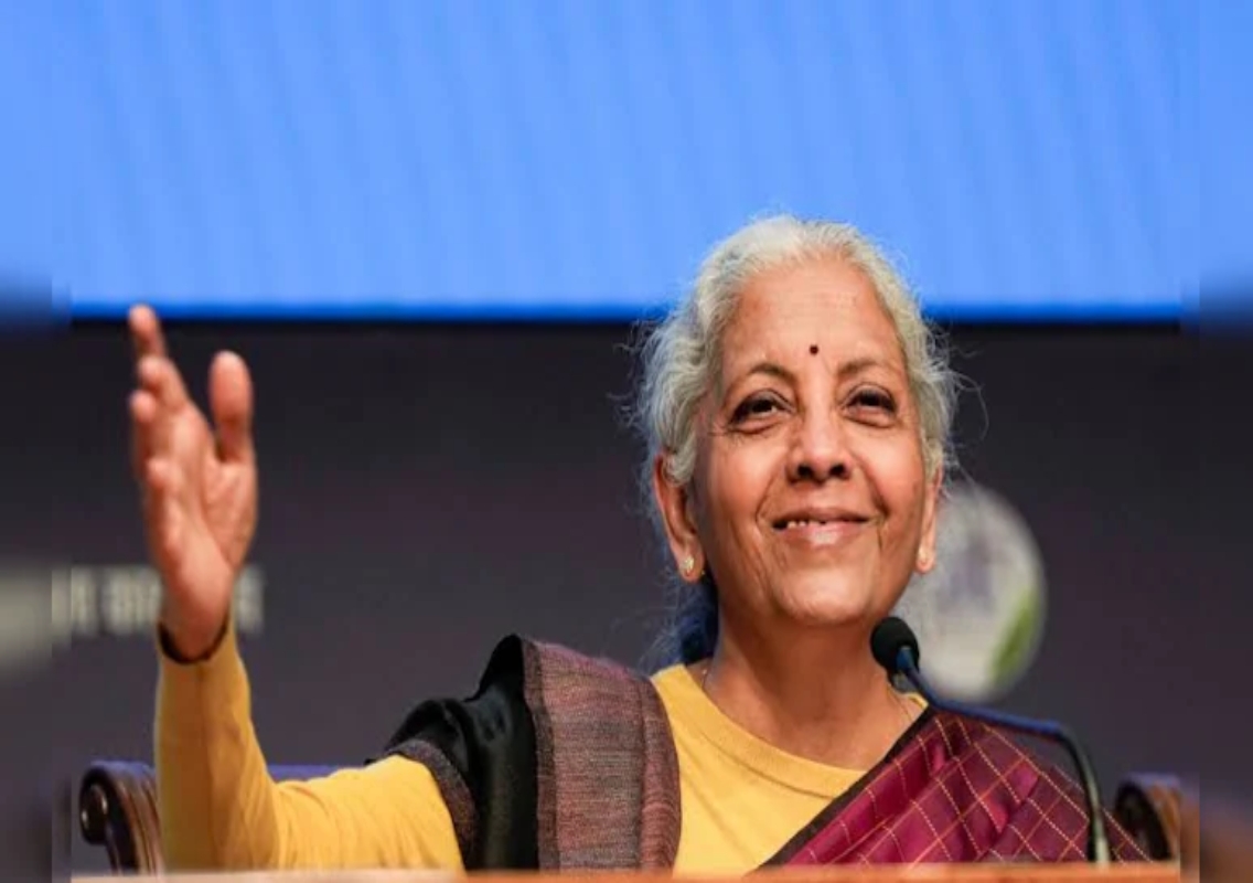 Sitharaman Hits Back at Yadav Over IDBI Bank Sale - News Karnataka