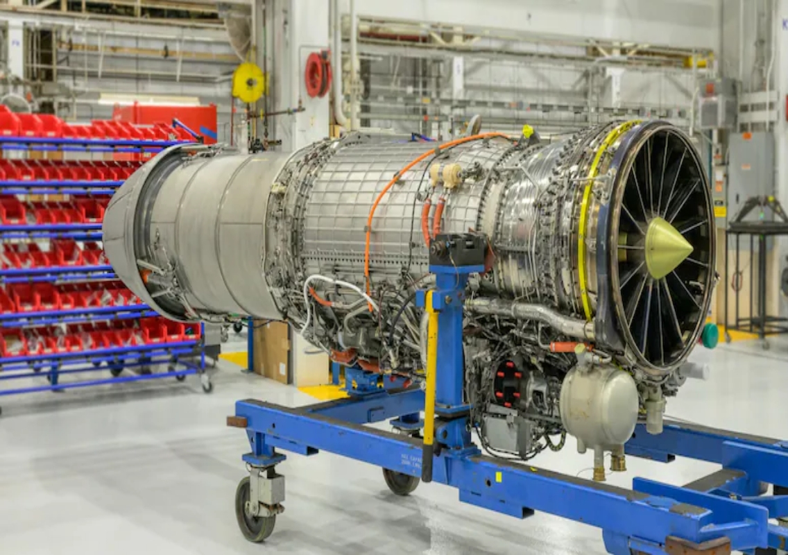 GE Aerospace Plans 3,200-Plus Engine Deliveries in India - News Karnataka