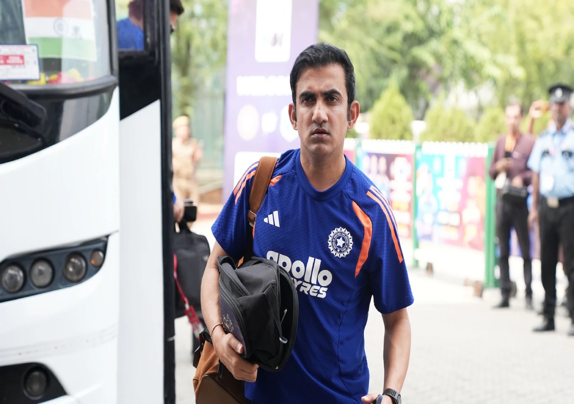 Gambhir unhappy despite India's record ODI win - News Karnataka