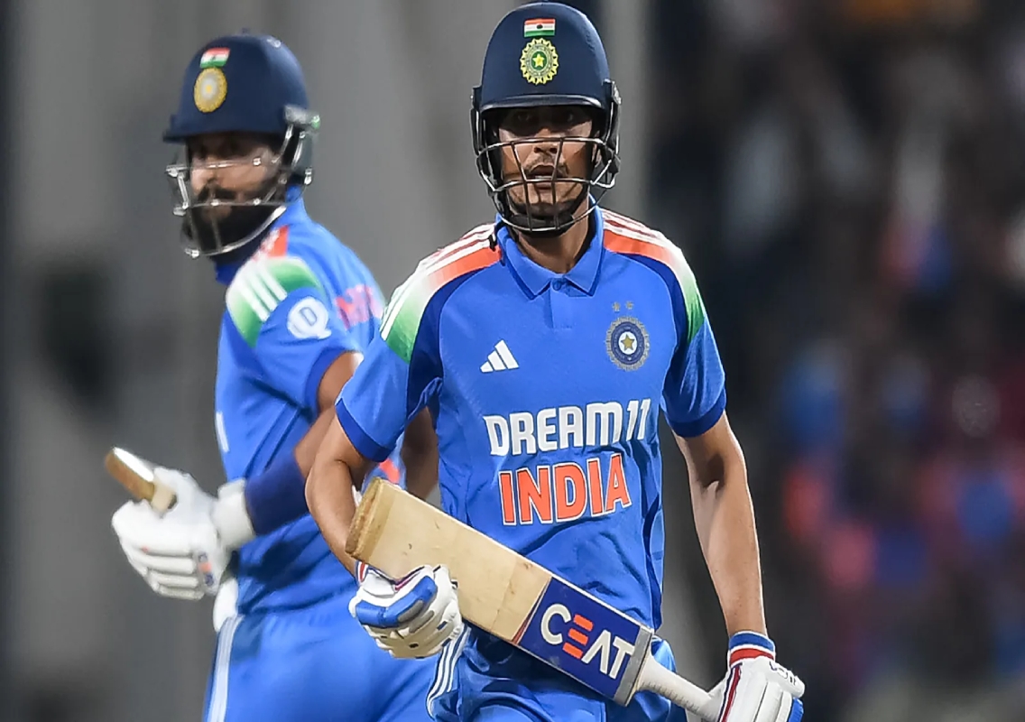 India ODI and Test Squads for New Zealand Tour - News Karnataka