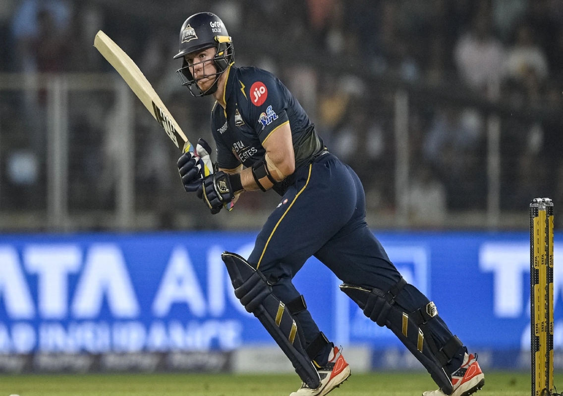 Glenn Phillips credits Gujarat Titans for India form - News Karnataka