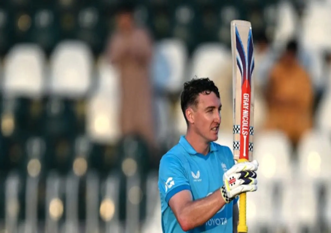 Harry Brook's 202 Ends in Defeat Against Sri Lanka - News Karnataka