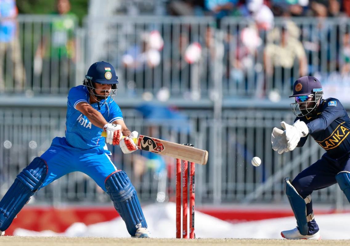 Ishan Kishan powers India into Asian Games final - News Karnataka
