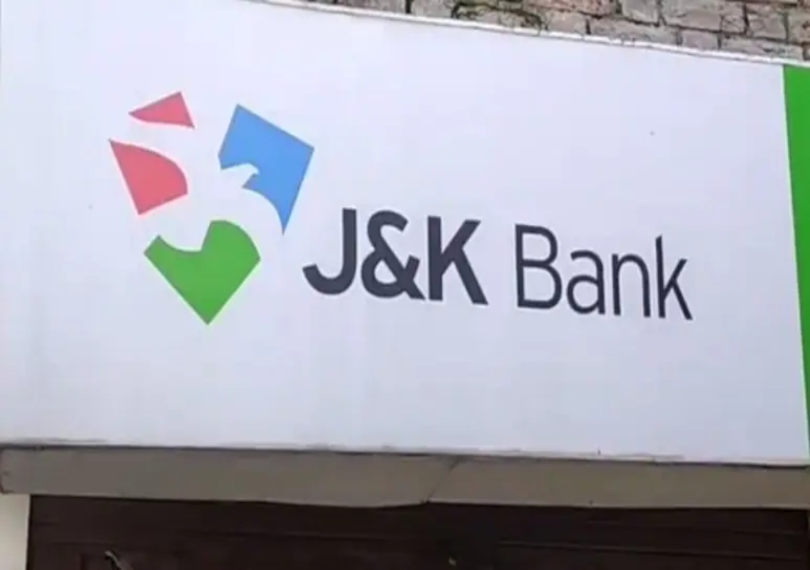 J&K Bank Shares Fall 8% Despite Q2 Profit Growth - News Karnataka
