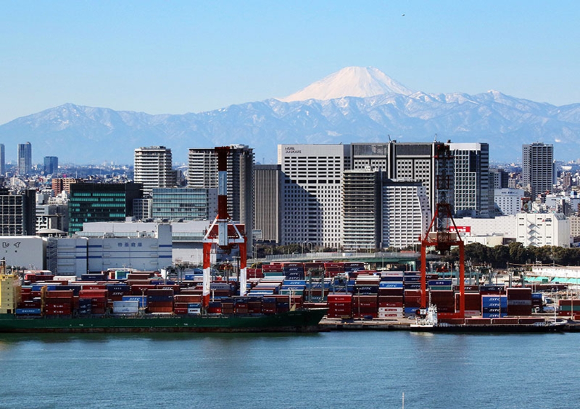 Japan Exports Rise 16.7% on Chips and Cars - News Karnataka