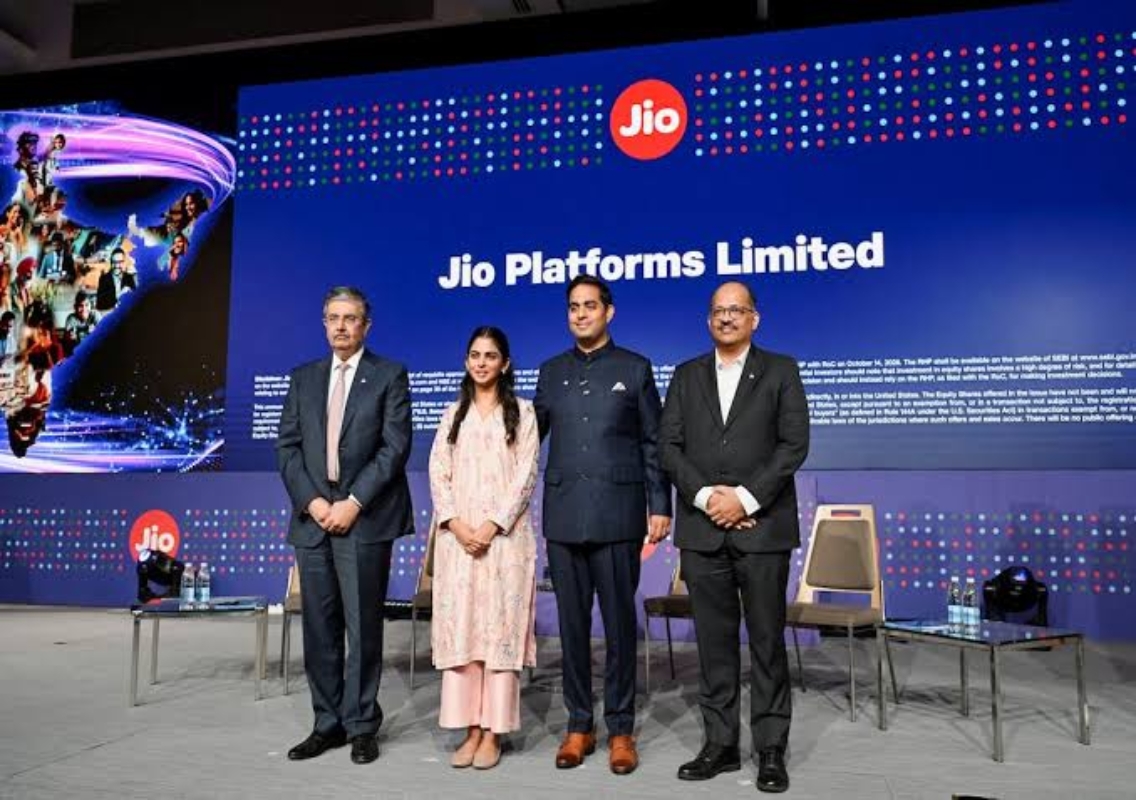 Jio IPO Opens Today: ₹30,213 Crore Share Sale - News Karnataka