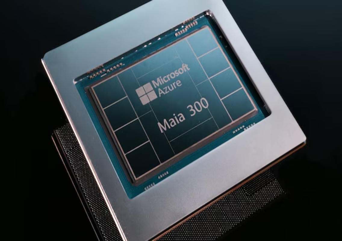 Microsoft Maia 300 AI Chip: Key Details - News Karnataka