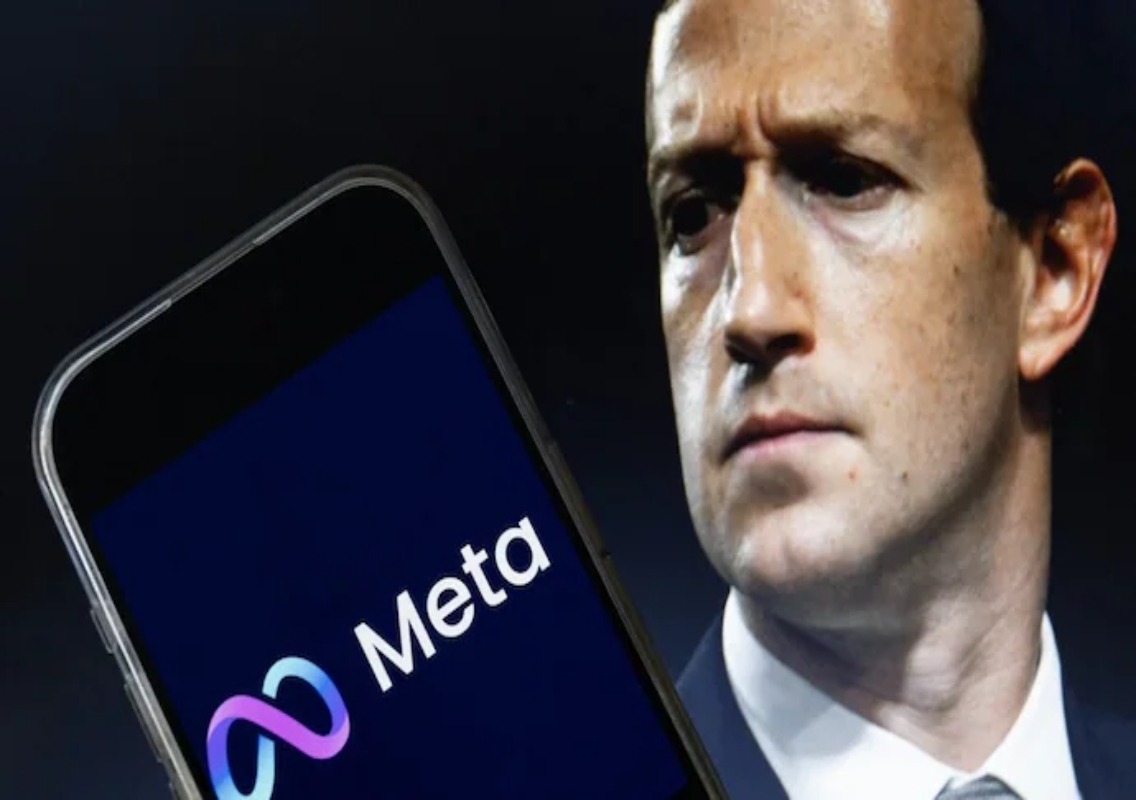 Zuckerberg’s Meta Deal Over California Wealth Tax - News Karnataka