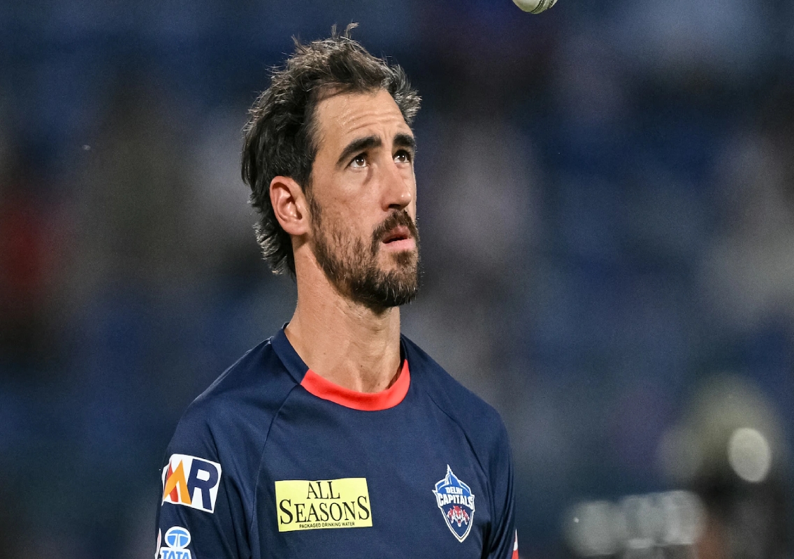 Mitchell Starc Unsure About IPL 2027 Participation - News Karnataka