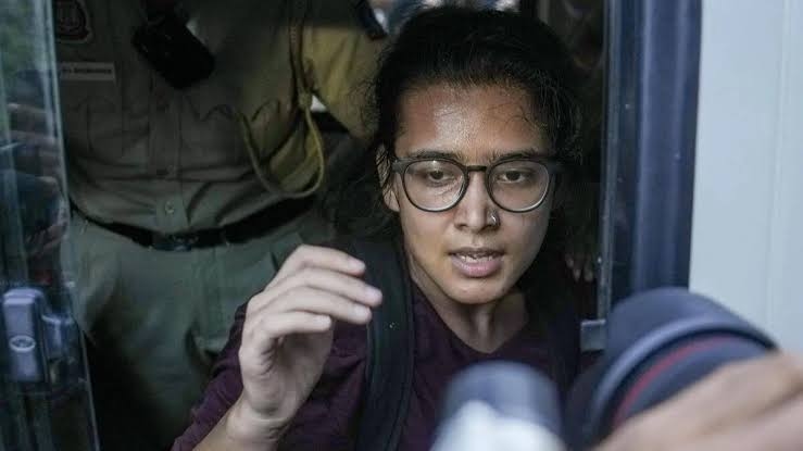 Delhi HC Rejects Neha Bora’s Plea Against Peace Bond - News Karnataka