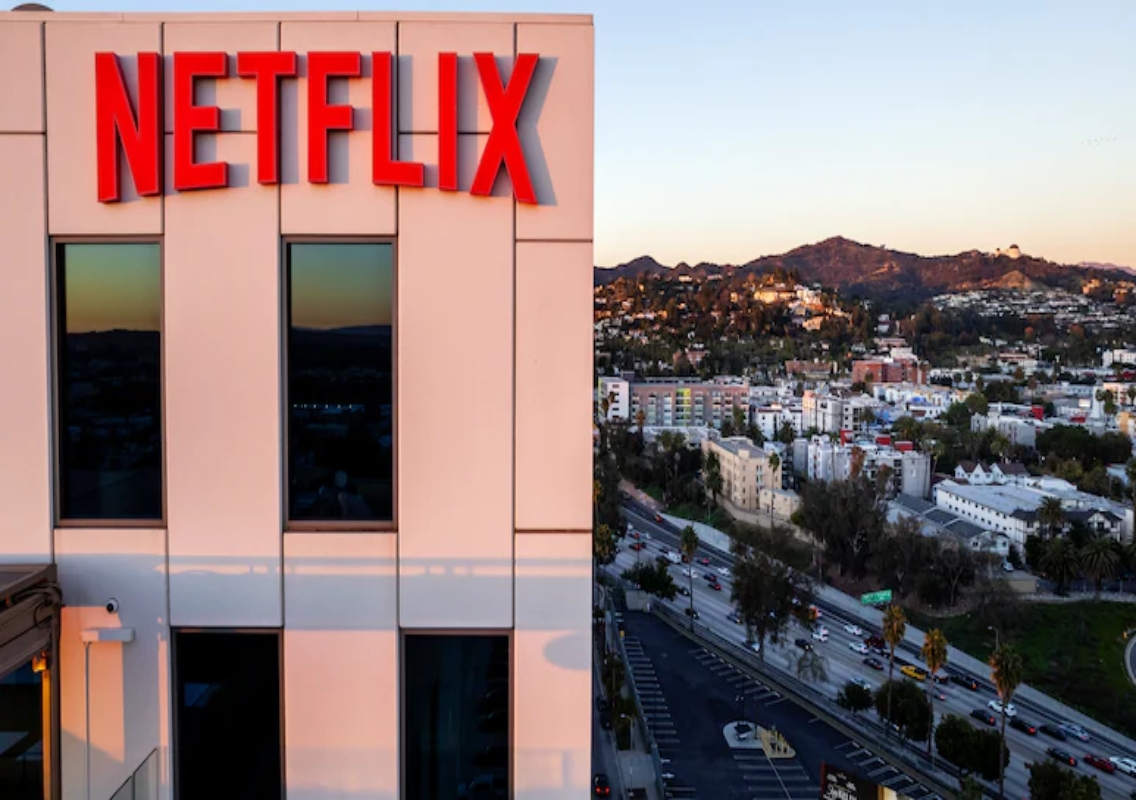 Netflix Faces Pressure After $135 Billion Loss - News Karnataka