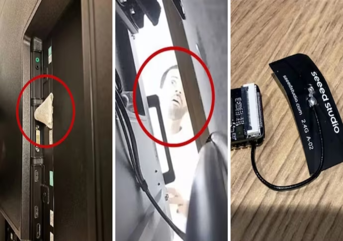 OpenAI Uses AI to Identify Employee in Spy Device Case - News Karnataka
