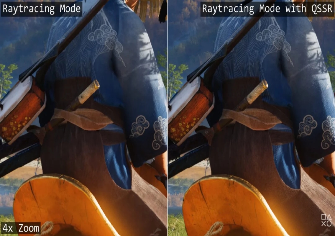 Base PS5 gets QSSR AI upscaling with Wolverine, Yōtei - News Karnataka