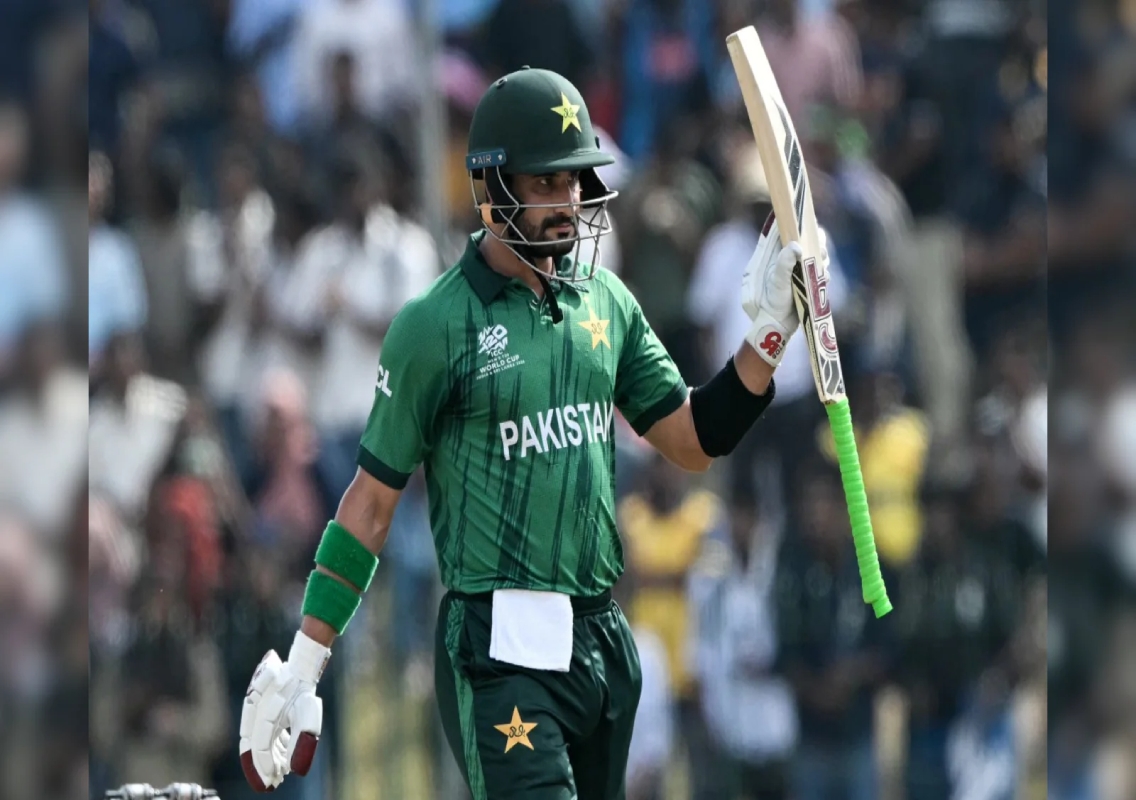Farhan’s 89 powers Pakistan to T20I win over Sri Lanka - News Karnataka