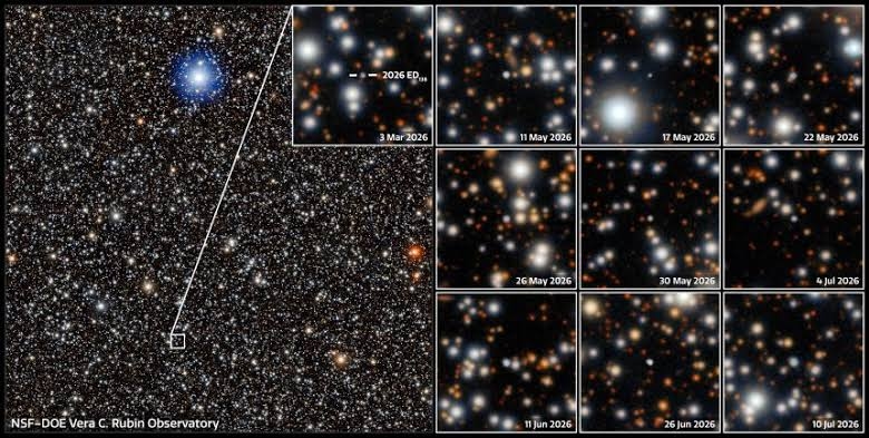 2026 ED138 revives debate over Pluto’s demotion - News Karnataka