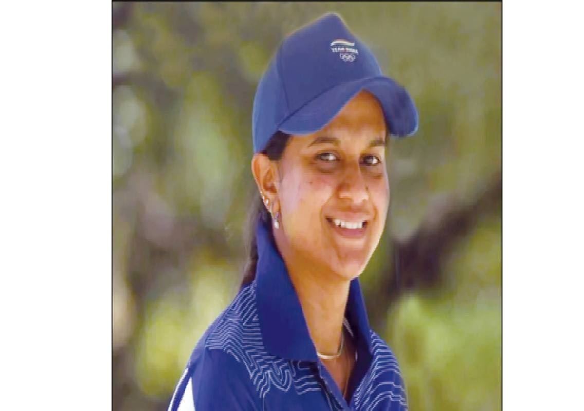 Mysore’s Pranavi Urs wins Asian Games golf gold - News Karnataka
