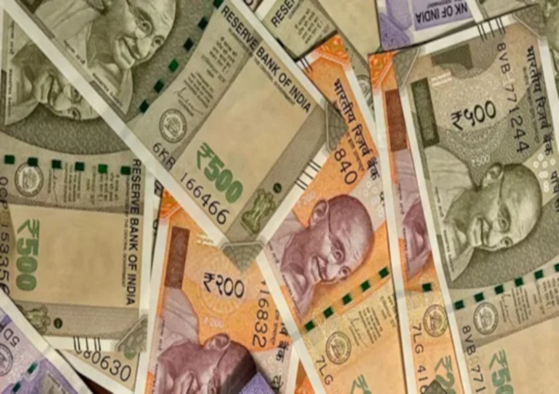 RBI Net Dollar Purchases Hit $43.26 Billion in August - News Karnataka
