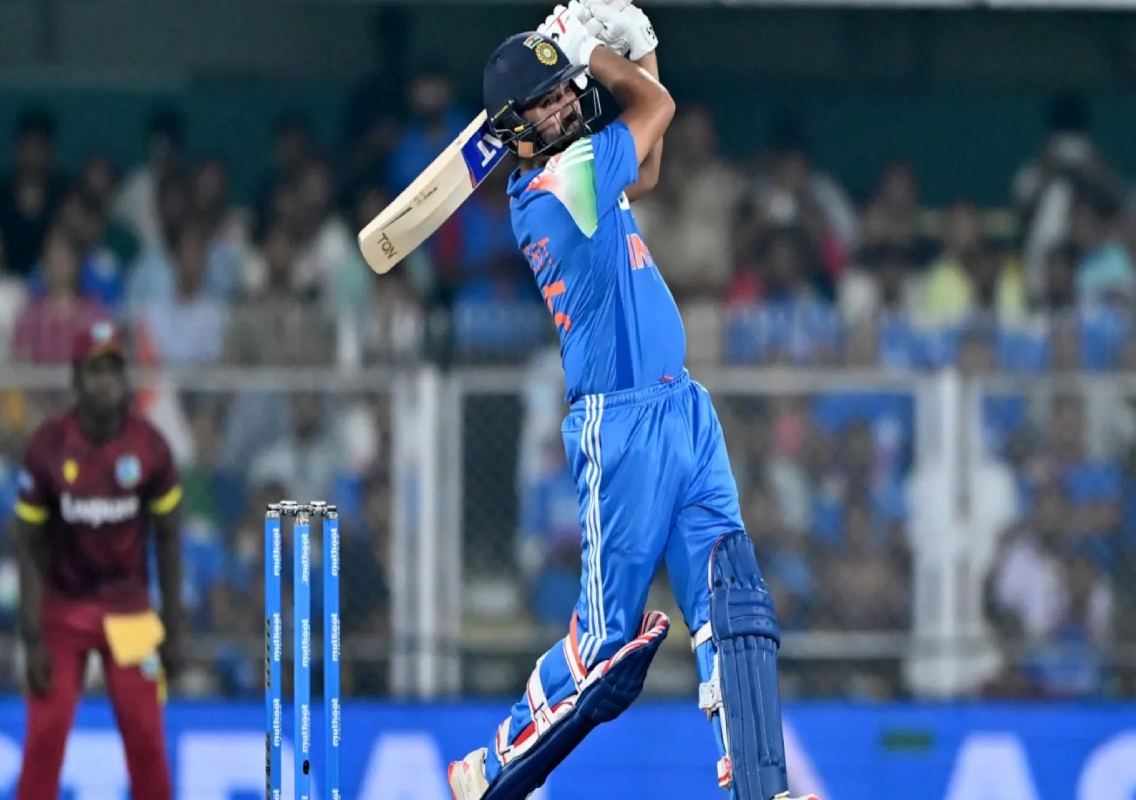Rohit Sharma keeps century celebration private - News Karnataka