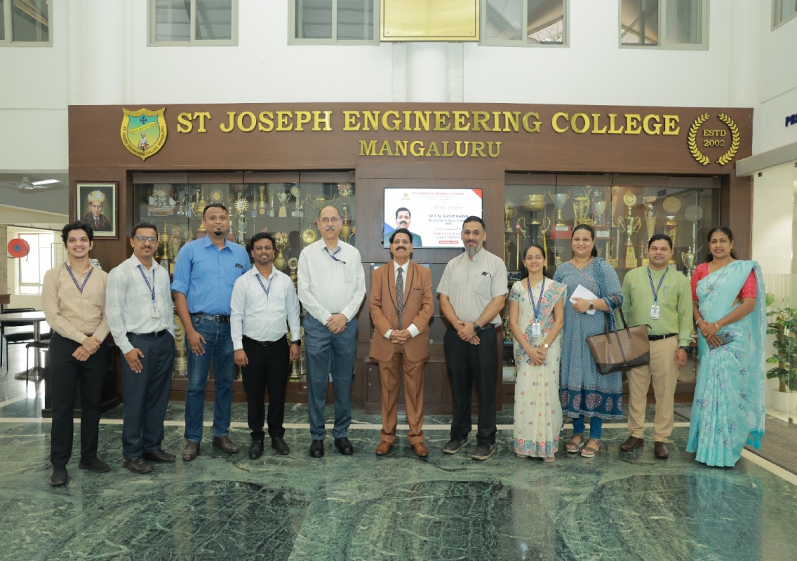 JnanaSethu 2026 promotes science for peace at SJEC - News Karnataka