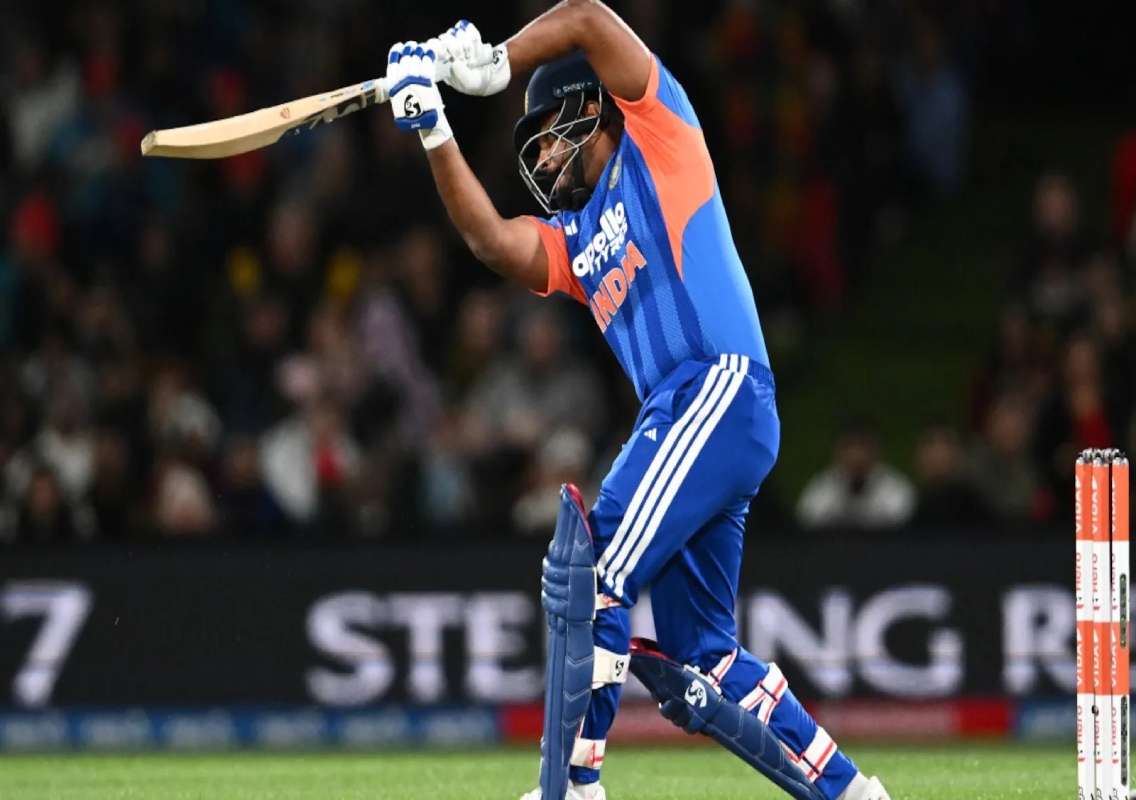 Sanju Samson Reveals Secret Behind India's Record Chase - News Karnataka