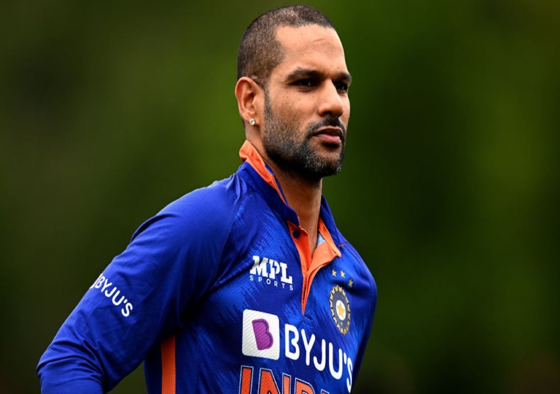 Shikhar Dhawan Threatens Legal Action Over Tournament - News Karnataka