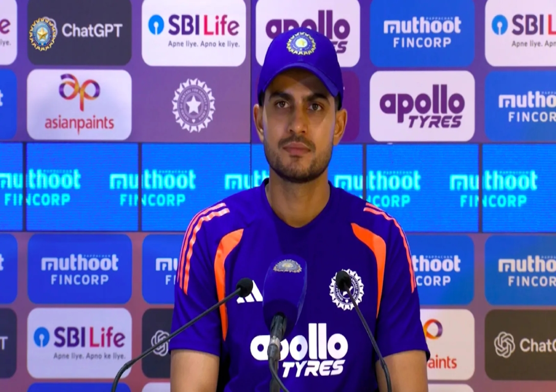 Gill backs Kohli and Rohit ahead of 2027 World Cup - News Karnataka