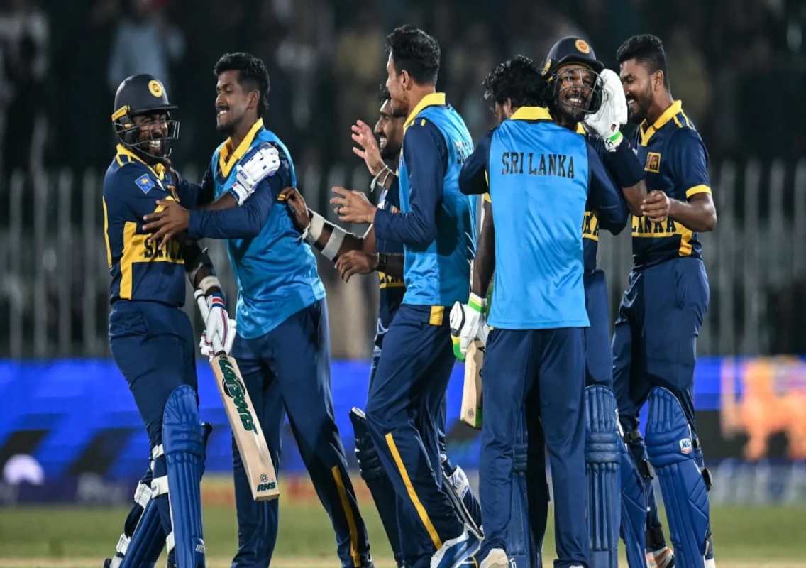 Sri Lanka's 430 Chase: Second-Highest in ODI History - News Karnataka