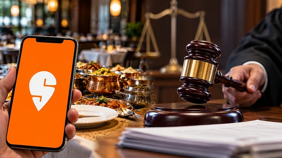 Swiggy ordered to pay Rs 1 lakh over buffet price - News Karnataka