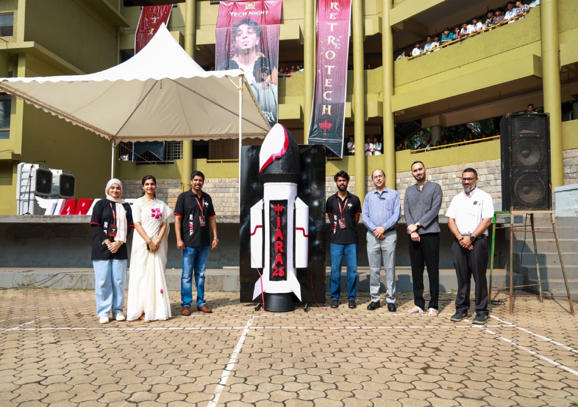 TIARA ’26 inaugurated at St Joseph Engineering College - News Karnataka