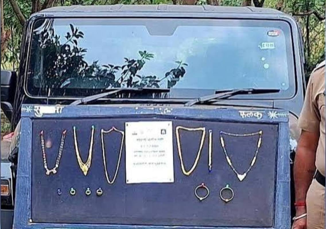 Kolhapur Man Allegedly Steals Uncle’s Gold to Buy Thar - News Karnataka