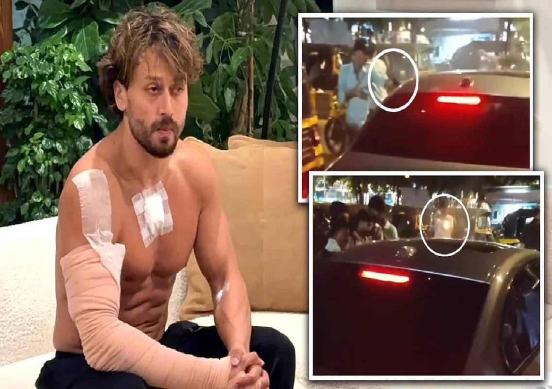 Gunmen open fire at Tiger Shroff’s car in Mumbai’s Juhu - News Karnataka