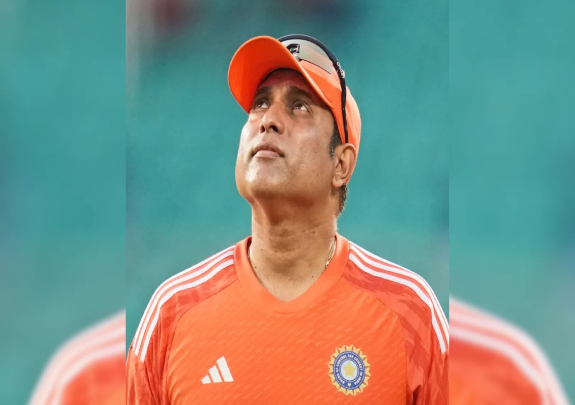 VVS Laxman hails India’s Asian Games gold - News Karnataka