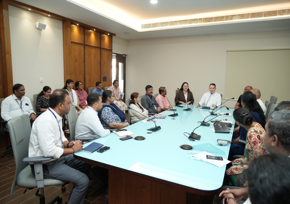 St Aloysius Engineering takes Leadership Lab global with Vietnam tie-up - News Karnataka
