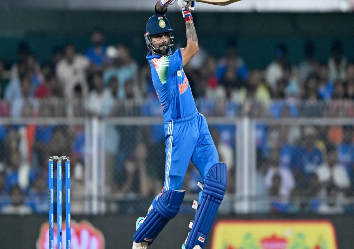 Wasim Jaffer backs Tilak for Kohli’s No. 3 spot - News Karnataka