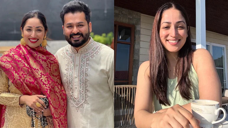 Inside Yami Gautam’s 100-year-old Himachal home - News Karnataka