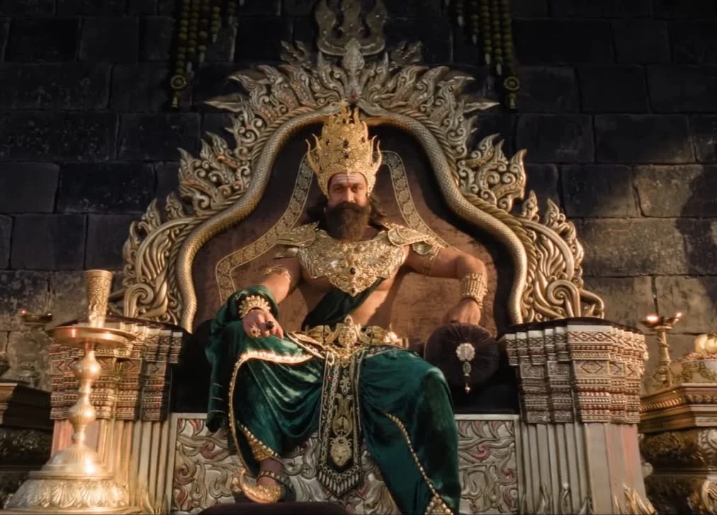 Ramayana VFX Debate: Why Yash’s Appeal Raises Questions - News Karnataka