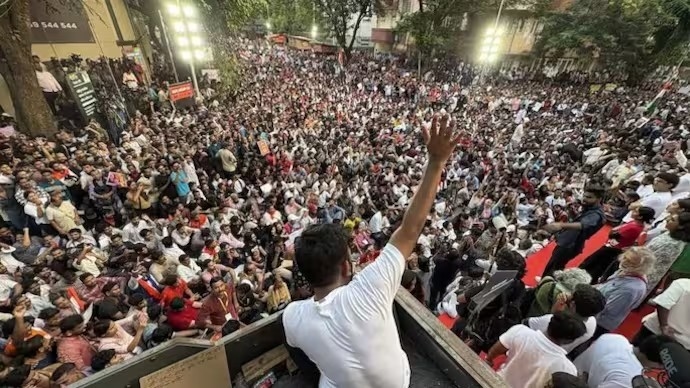 FIR against CJP organisers over Mumbai protest - News Karnataka
